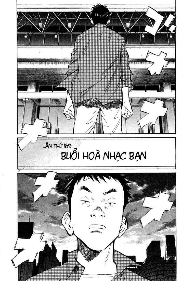 Những Chàng Trai Thế Kỉ 20: Chapter 23