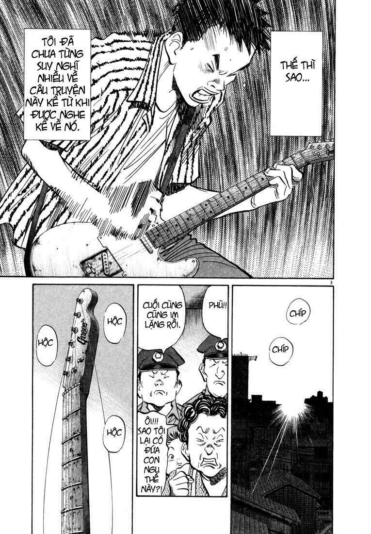 Những Chàng Trai Thế Kỉ 20: Chapter 23