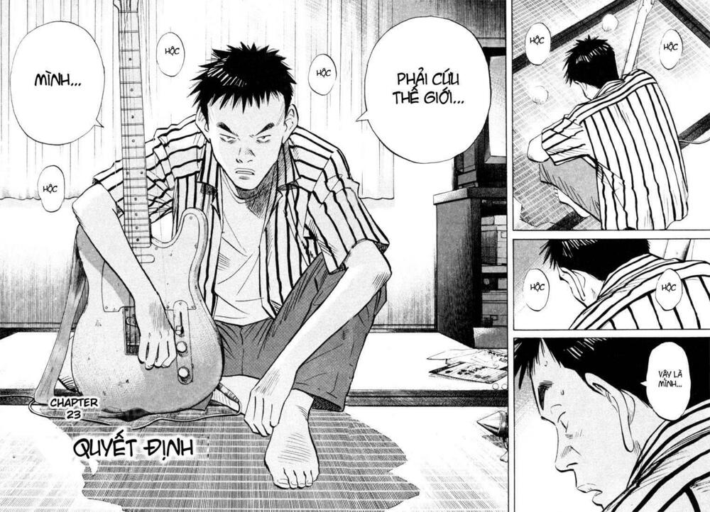Những Chàng Trai Thế Kỉ 20: Chapter 23