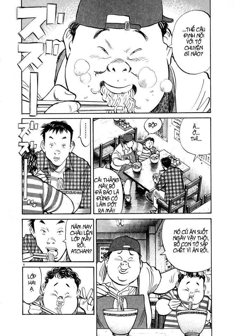Những Chàng Trai Thế Kỉ 20: Chapter 23
