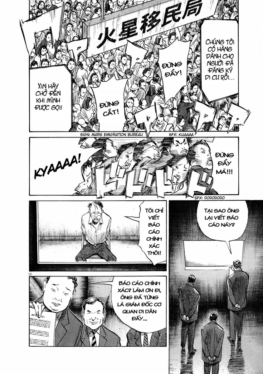 Những Chàng Trai Thế Kỉ 20: Chapter 232