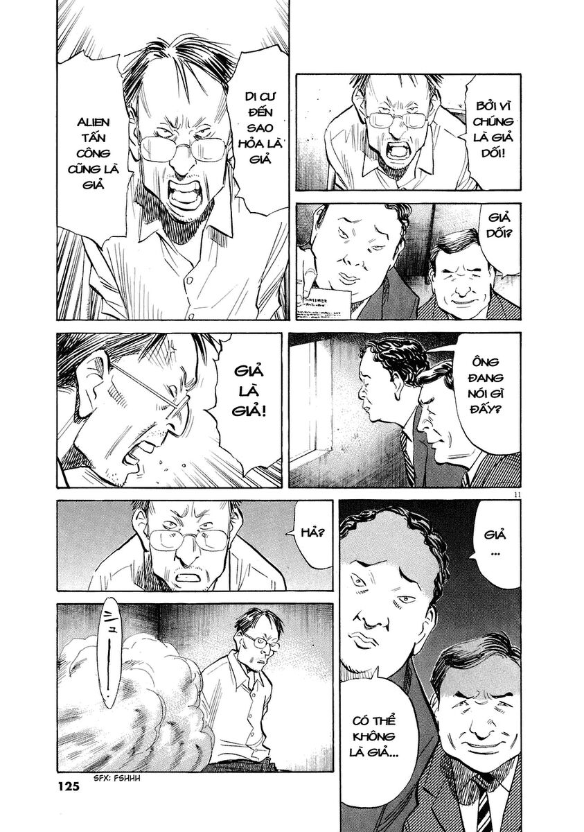 Những Chàng Trai Thế Kỉ 20: Chapter 232