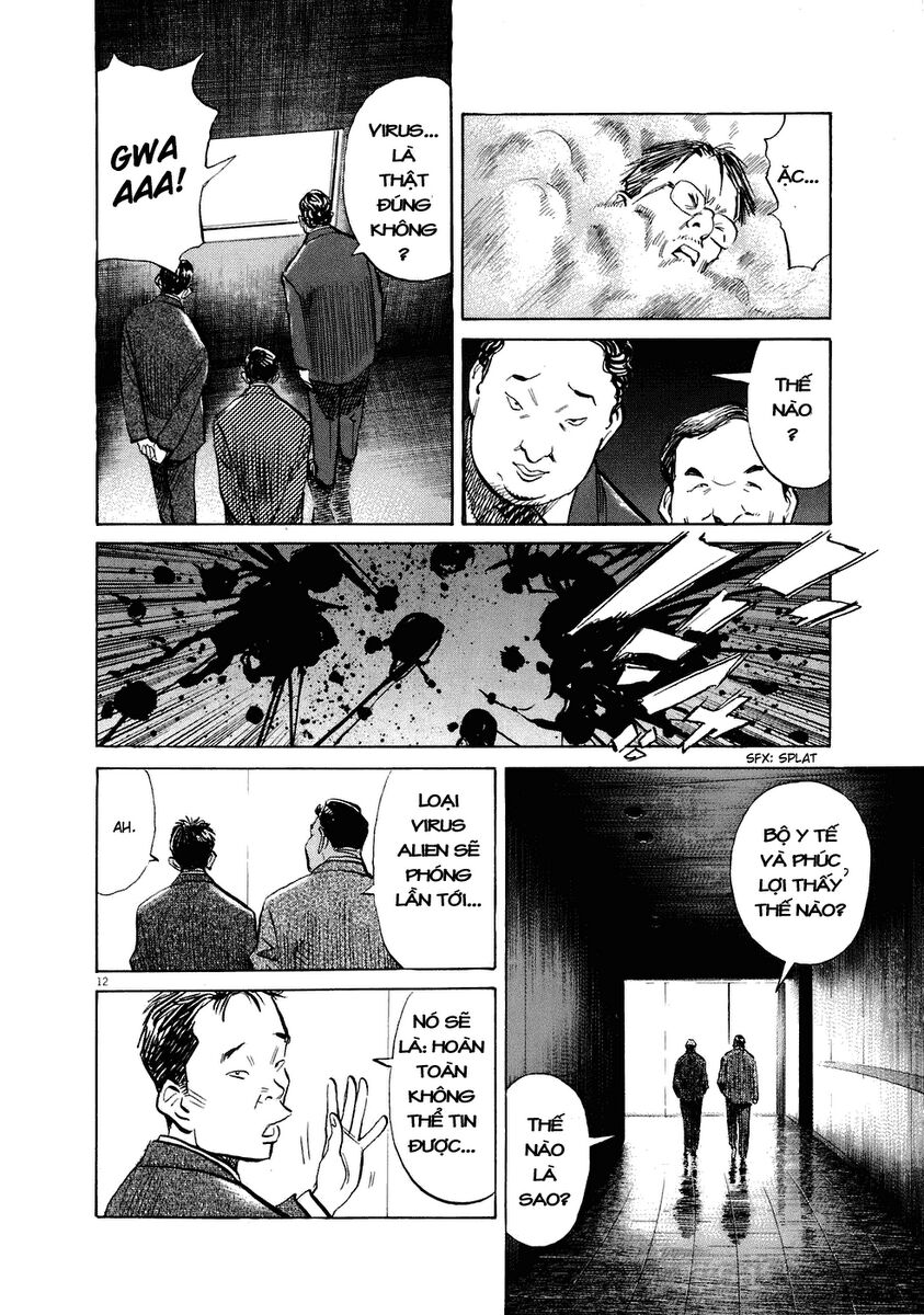 Những Chàng Trai Thế Kỉ 20: Chapter 232
