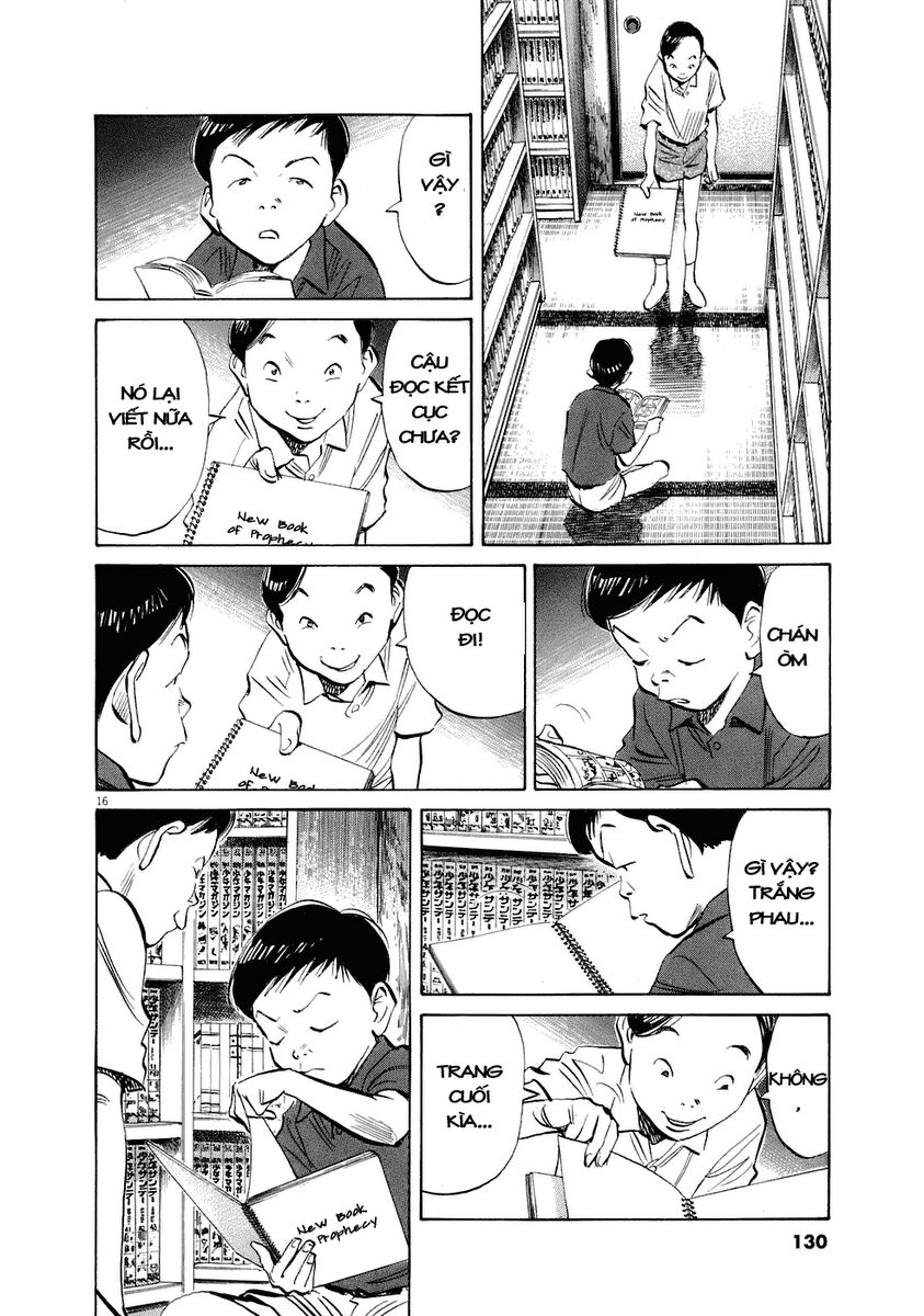 Những Chàng Trai Thế Kỉ 20: Chapter 232