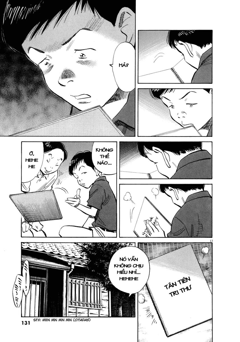 Những Chàng Trai Thế Kỉ 20: Chapter 232