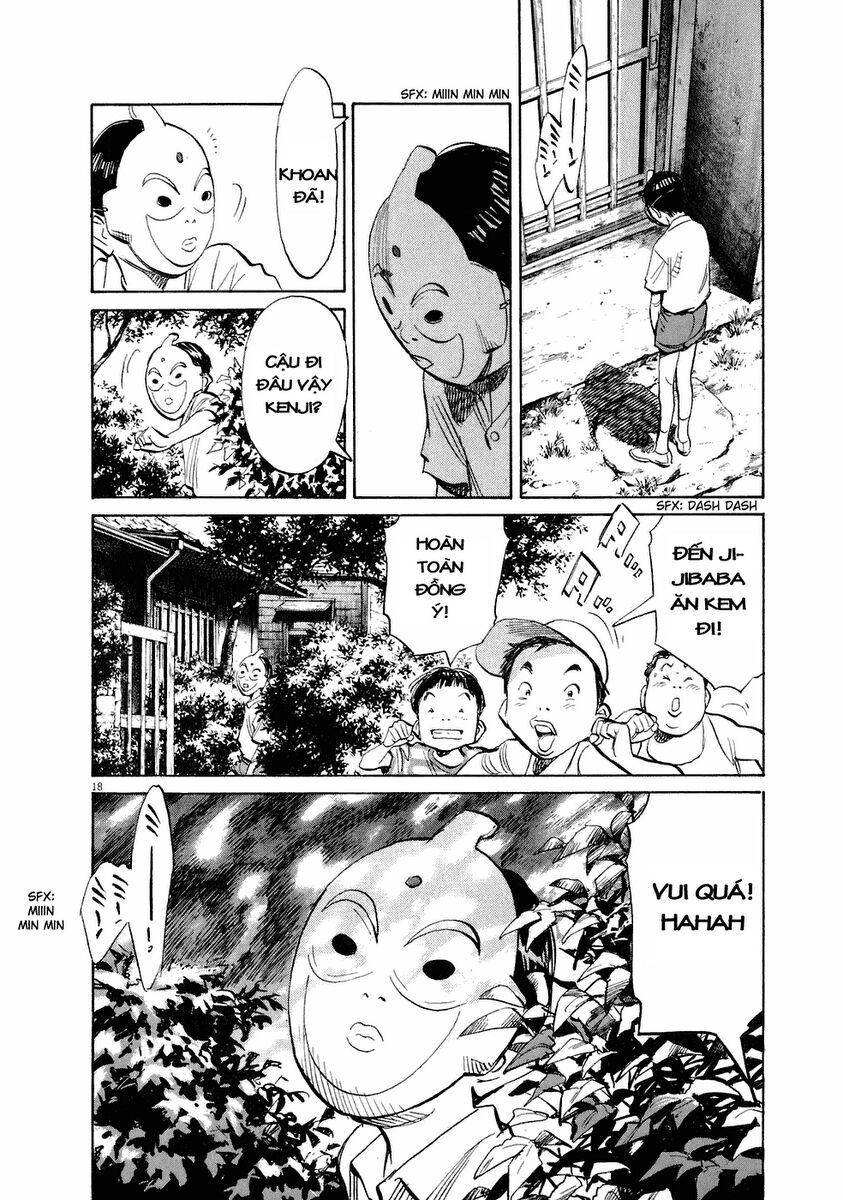 Những Chàng Trai Thế Kỉ 20: Chapter 232