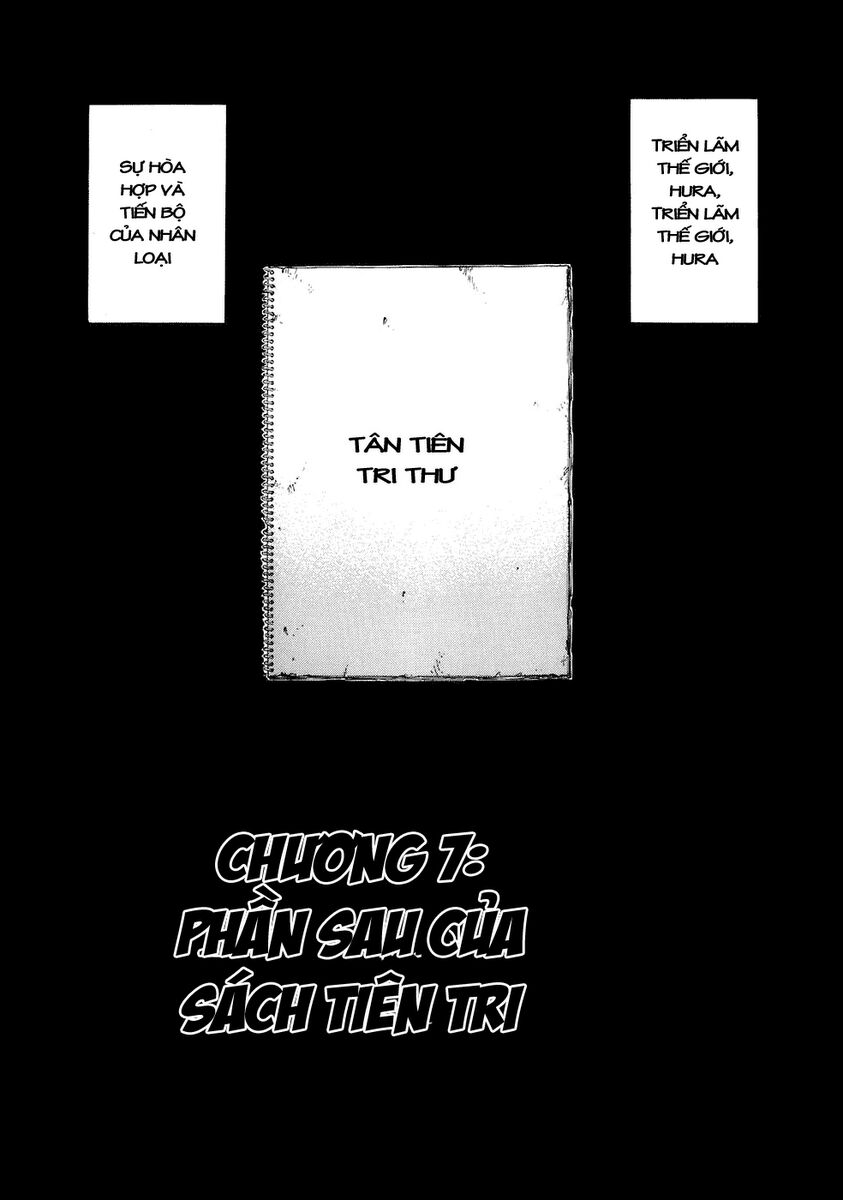 Những Chàng Trai Thế Kỉ 20: Chapter 232