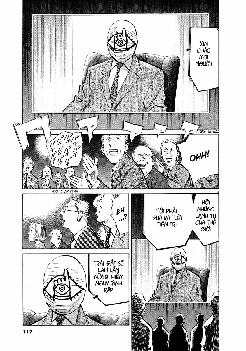 Những Chàng Trai Thế Kỉ 20: Chapter 232