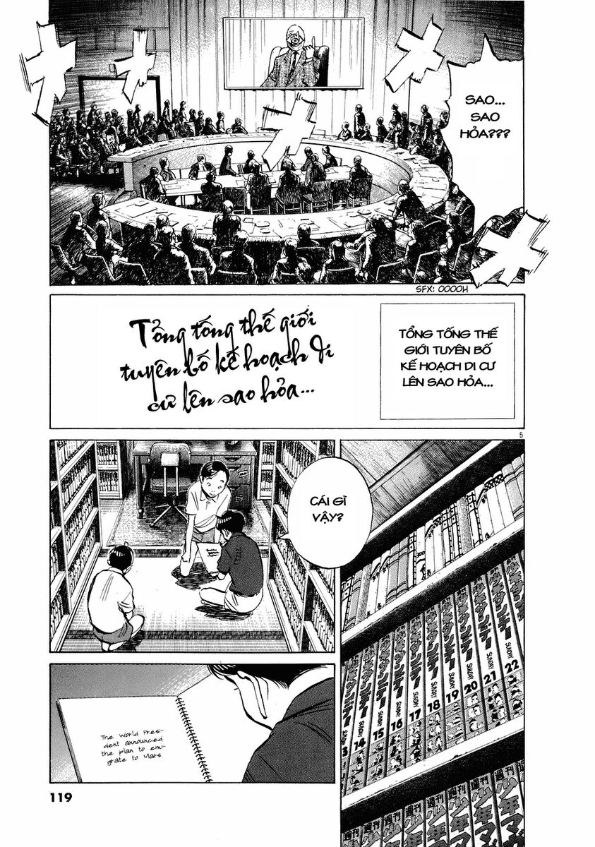 Những Chàng Trai Thế Kỉ 20: Chapter 232