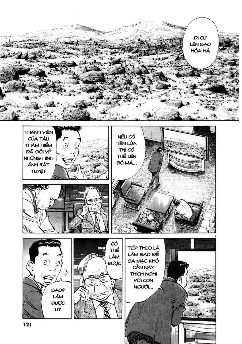 Những Chàng Trai Thế Kỉ 20: Chapter 232