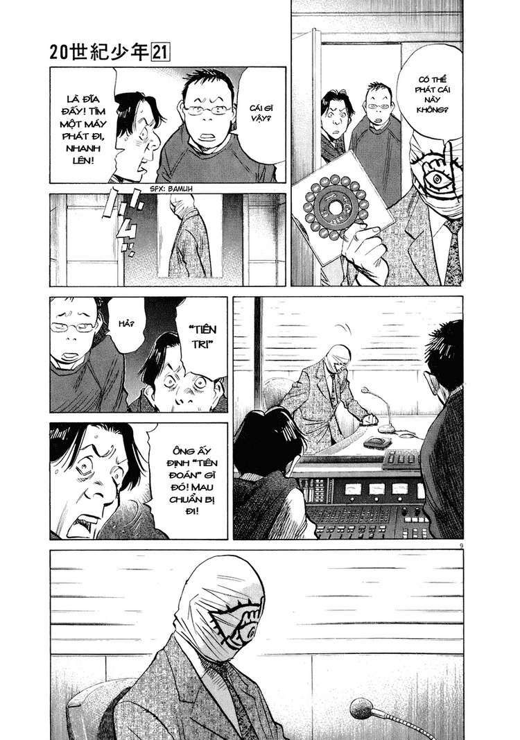 Những Chàng Trai Thế Kỉ 20: Chapter 236