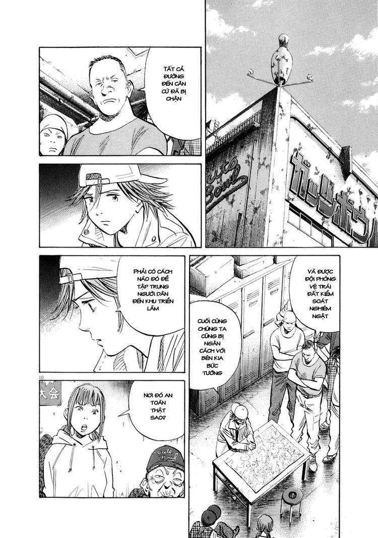 Những Chàng Trai Thế Kỉ 20: Chapter 236