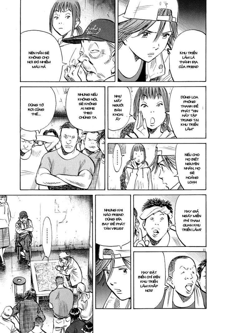 Những Chàng Trai Thế Kỉ 20: Chapter 236