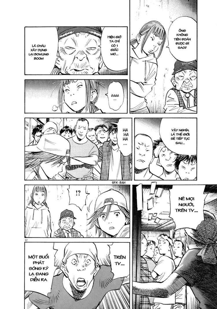 Những Chàng Trai Thế Kỉ 20: Chapter 236