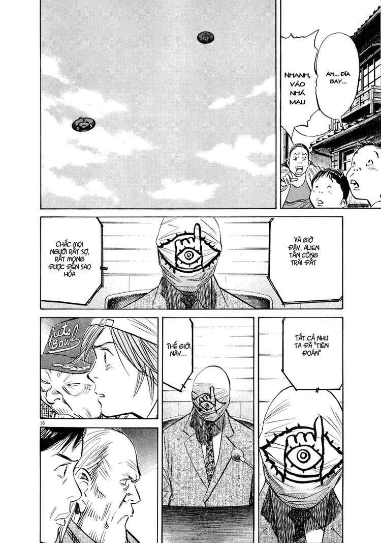 Những Chàng Trai Thế Kỉ 20: Chapter 236