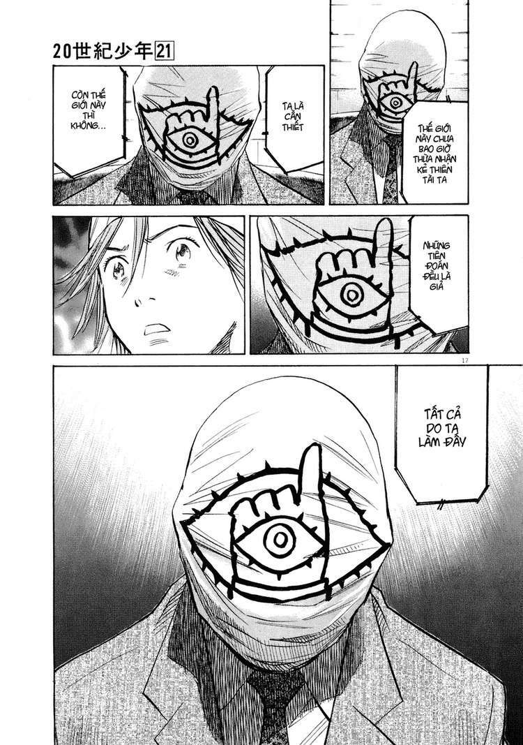Những Chàng Trai Thế Kỉ 20: Chapter 236