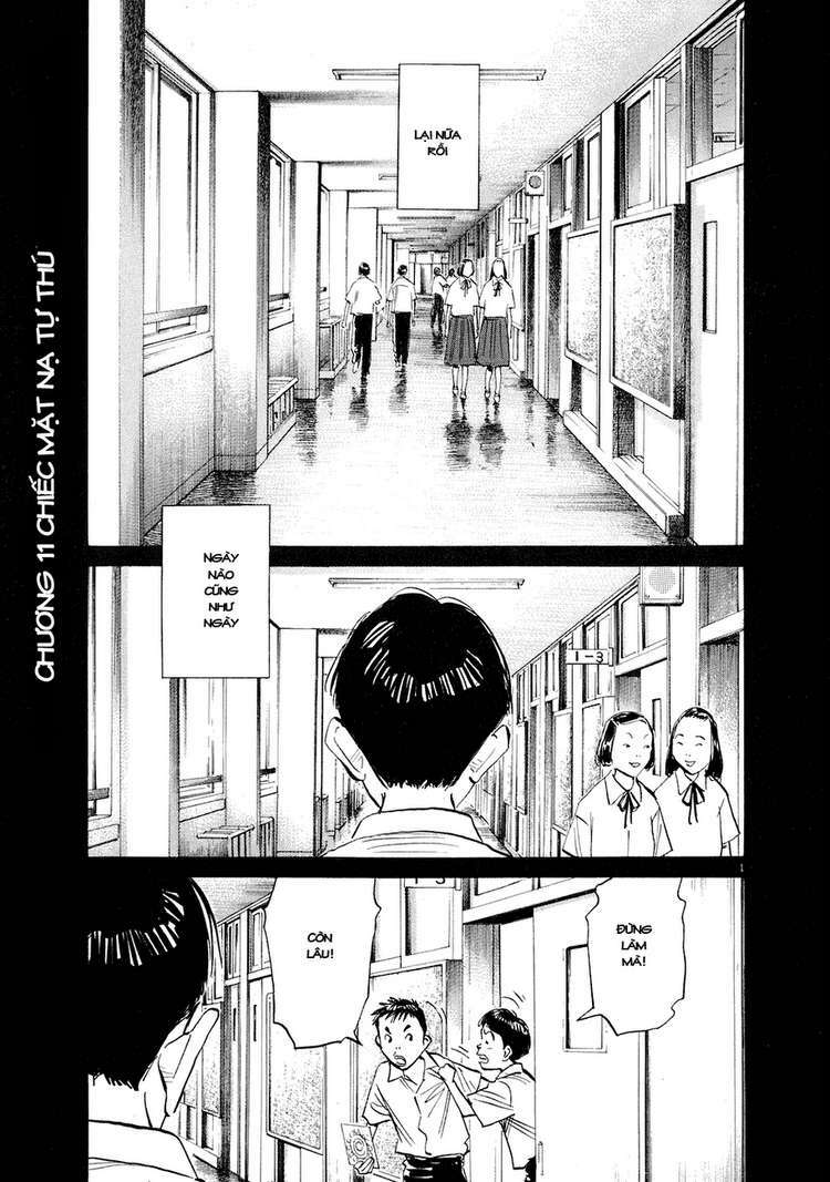 Những Chàng Trai Thế Kỉ 20: Chapter 236