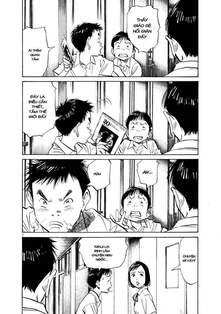 Những Chàng Trai Thế Kỉ 20: Chapter 236