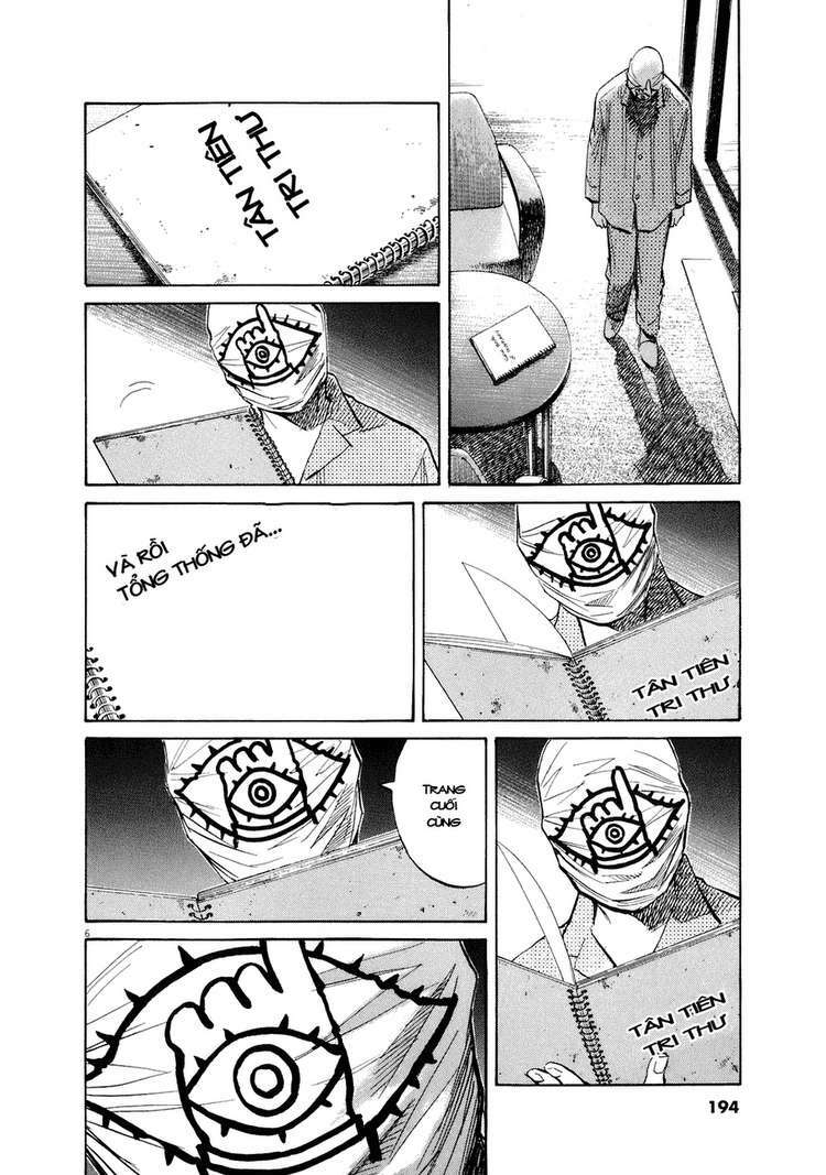 Những Chàng Trai Thế Kỉ 20: Chapter 236