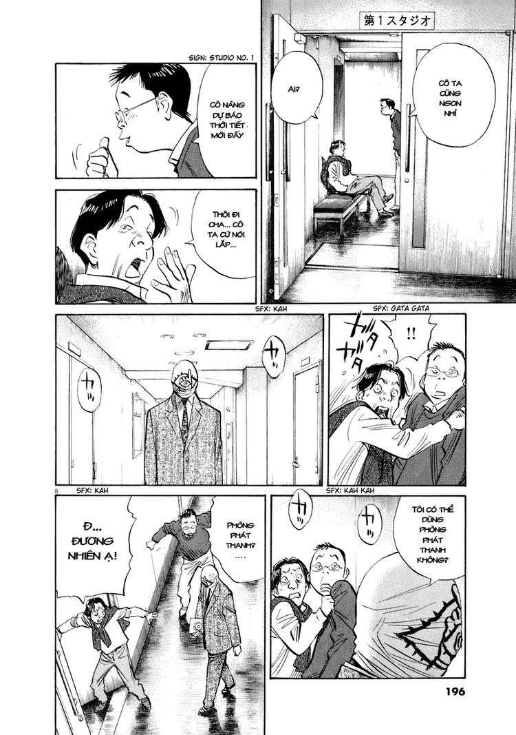 Những Chàng Trai Thế Kỉ 20: Chapter 236