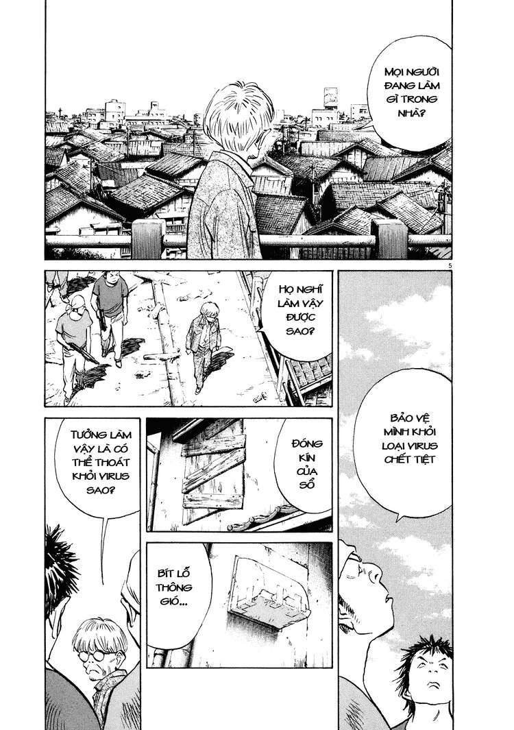 Những Chàng Trai Thế Kỉ 20: Chapter 237