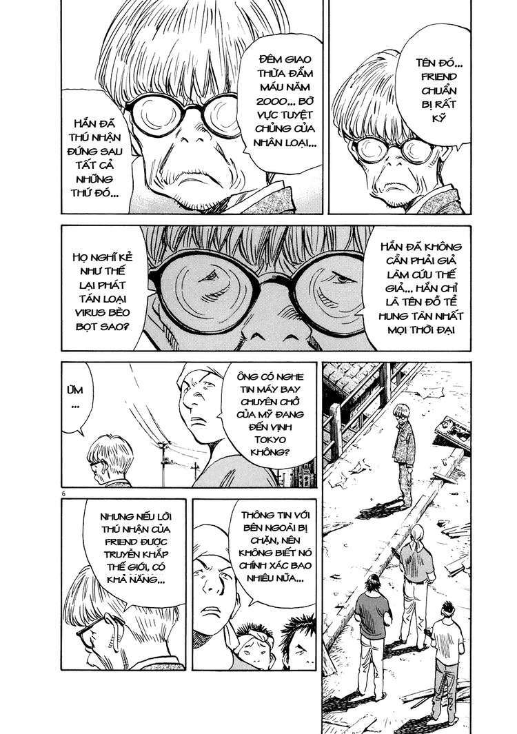 Những Chàng Trai Thế Kỉ 20: Chapter 237