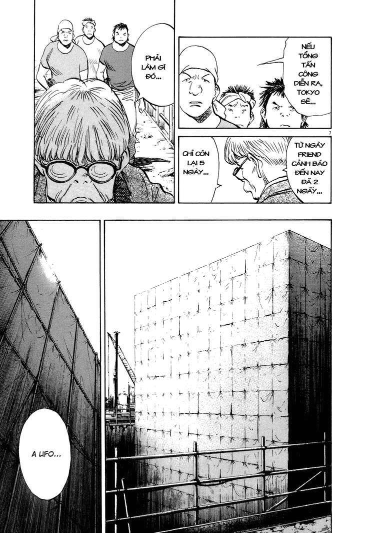 Những Chàng Trai Thế Kỉ 20: Chapter 237