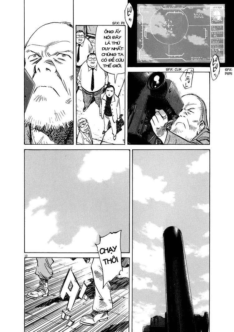 Những Chàng Trai Thế Kỉ 20: Chapter 237