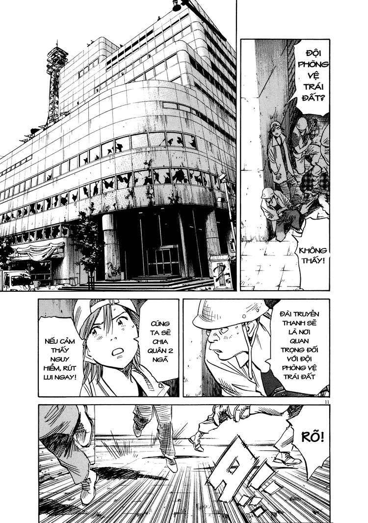 Những Chàng Trai Thế Kỉ 20: Chapter 237