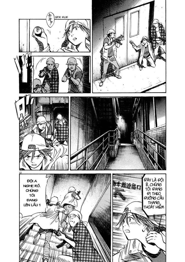Những Chàng Trai Thế Kỉ 20: Chapter 237