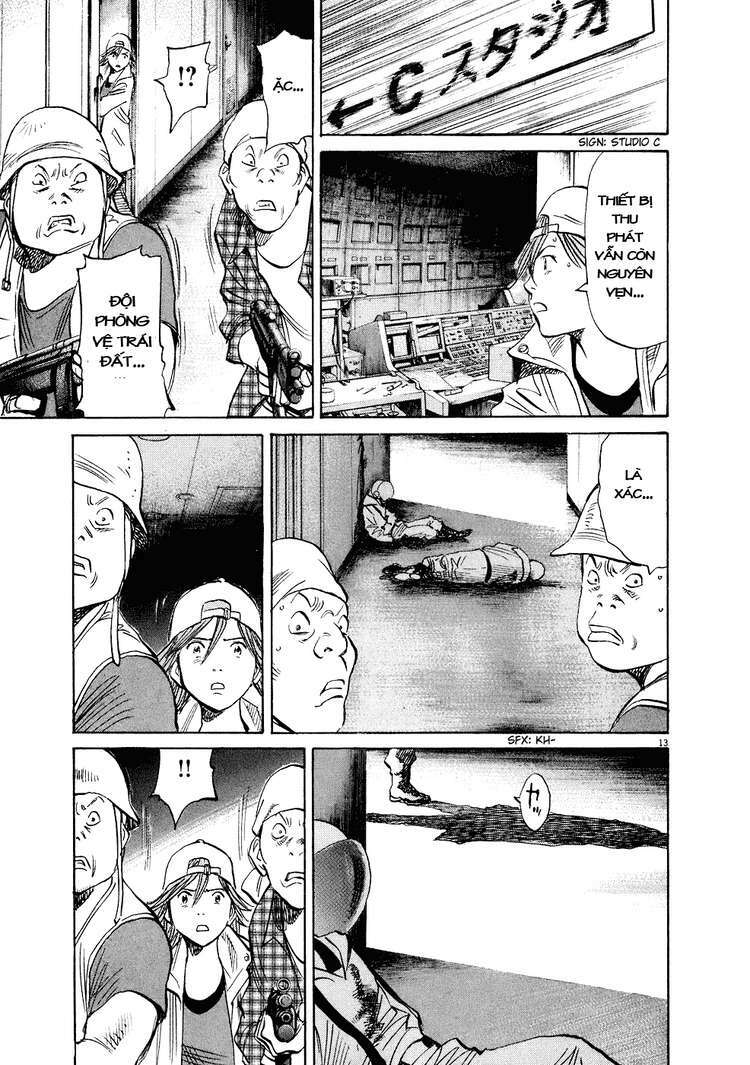 Những Chàng Trai Thế Kỉ 20: Chapter 237
