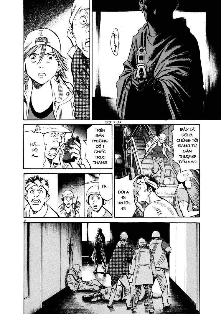 Những Chàng Trai Thế Kỉ 20: Chapter 237