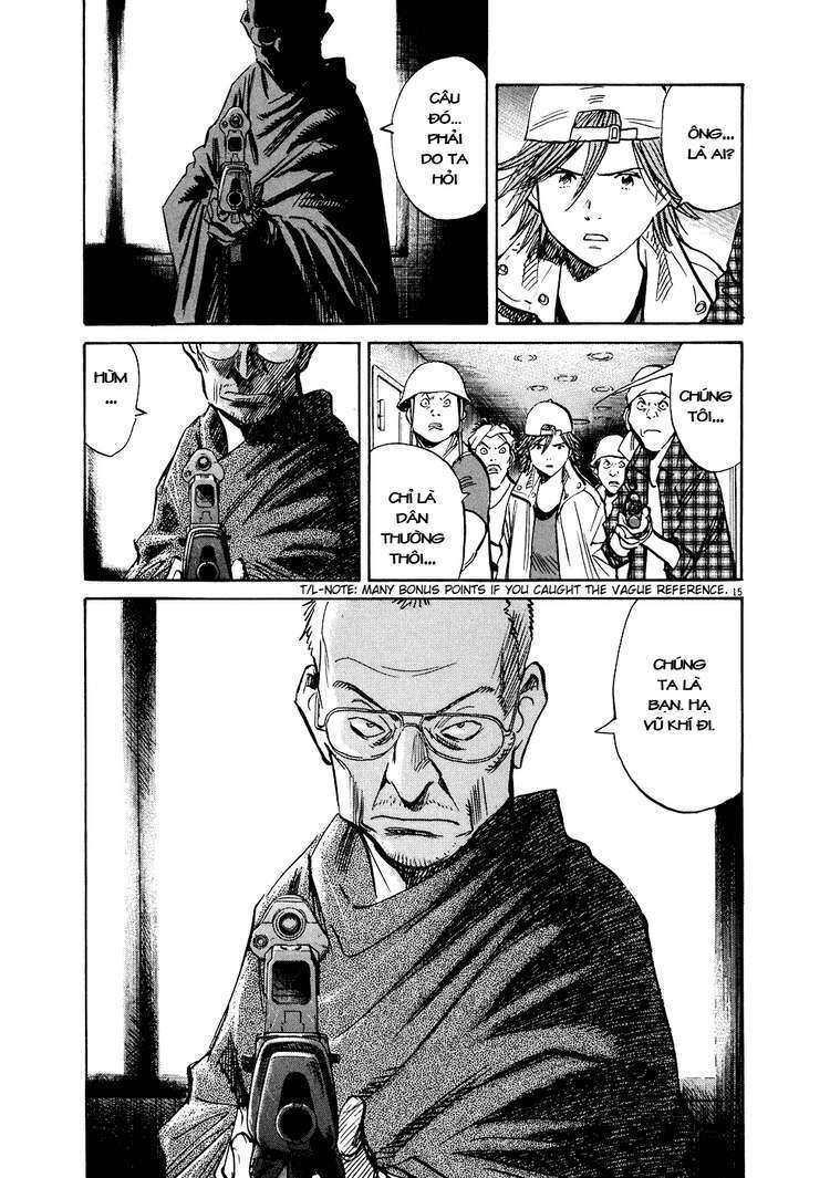 Những Chàng Trai Thế Kỉ 20: Chapter 237