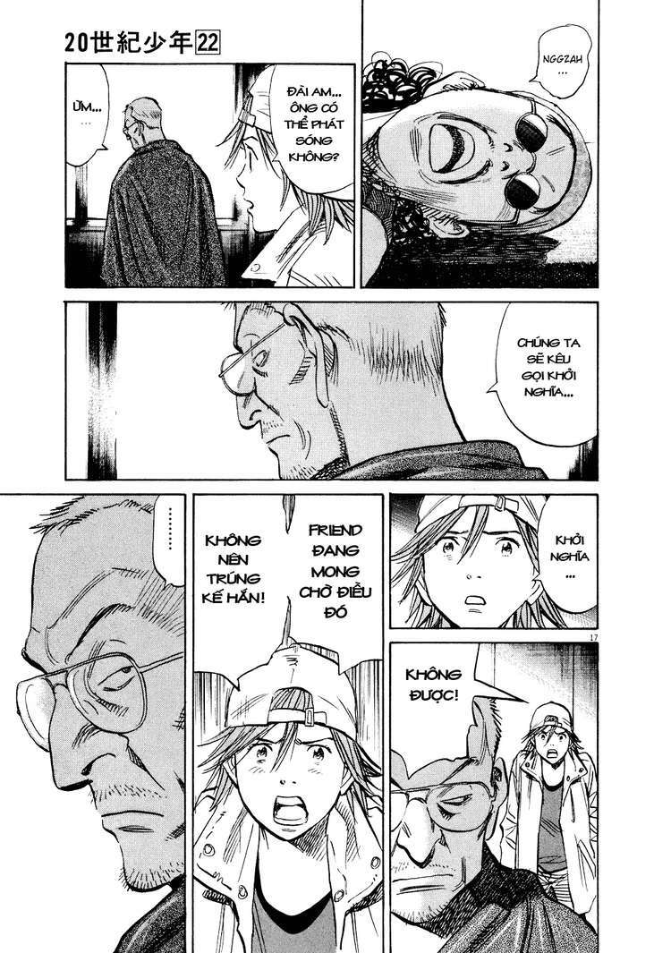 Những Chàng Trai Thế Kỉ 20: Chapter 237