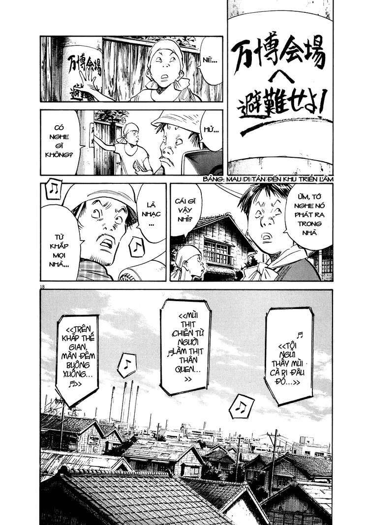 Những Chàng Trai Thế Kỉ 20: Chapter 237
