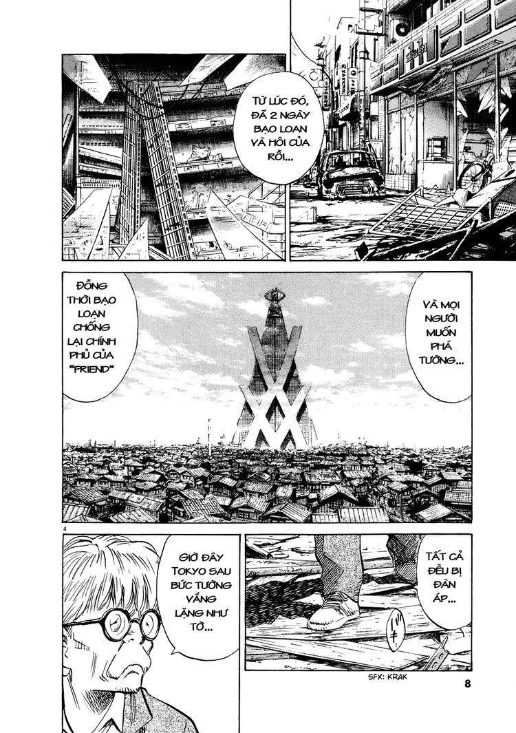 Những Chàng Trai Thế Kỉ 20: Chapter 237