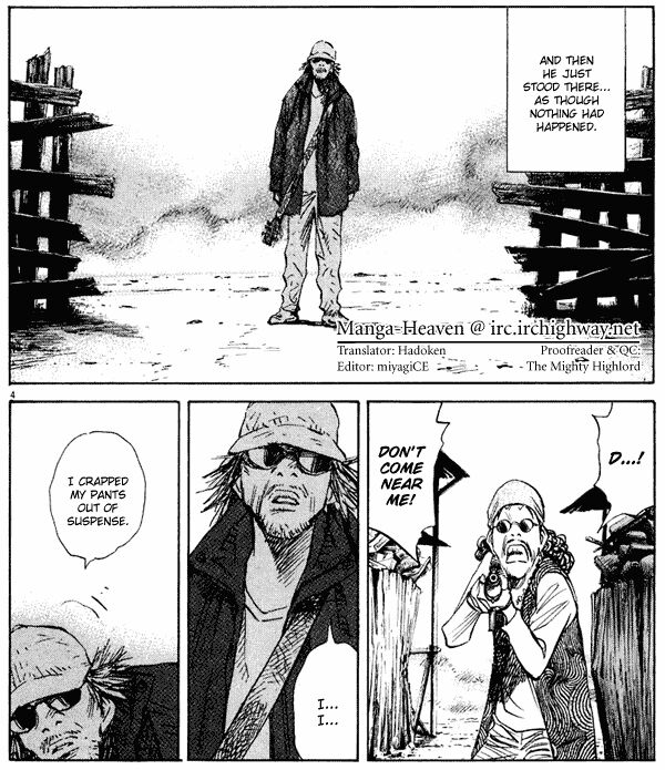 Những Chàng Trai Thế Kỉ 20: Chapter 239
