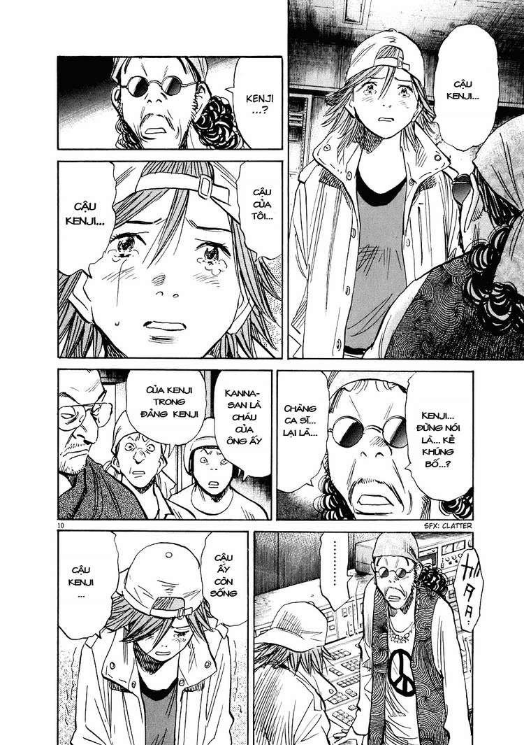 Những Chàng Trai Thế Kỉ 20: Chapter 239