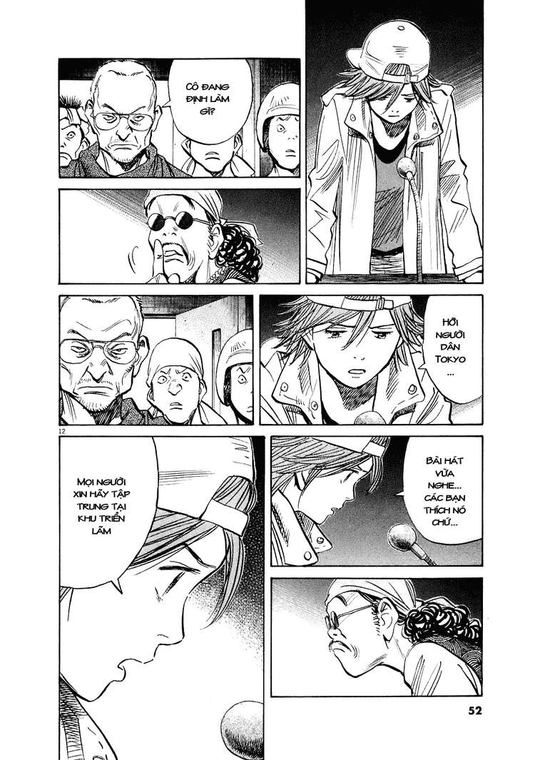 Những Chàng Trai Thế Kỉ 20: Chapter 239