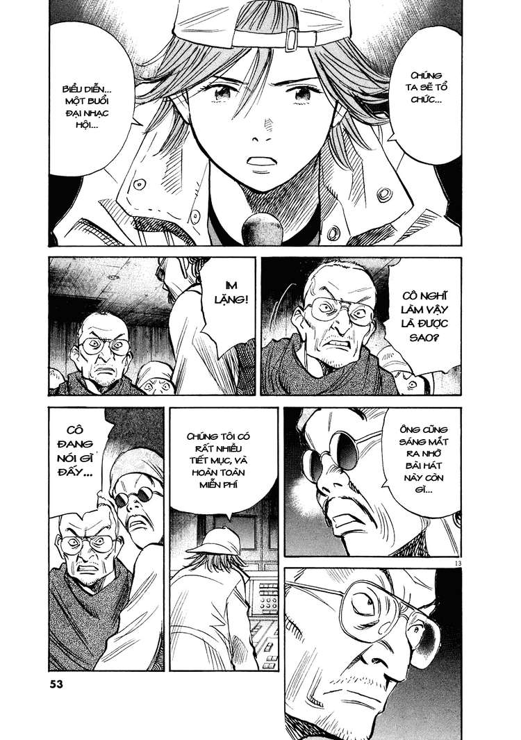 Những Chàng Trai Thế Kỉ 20: Chapter 239
