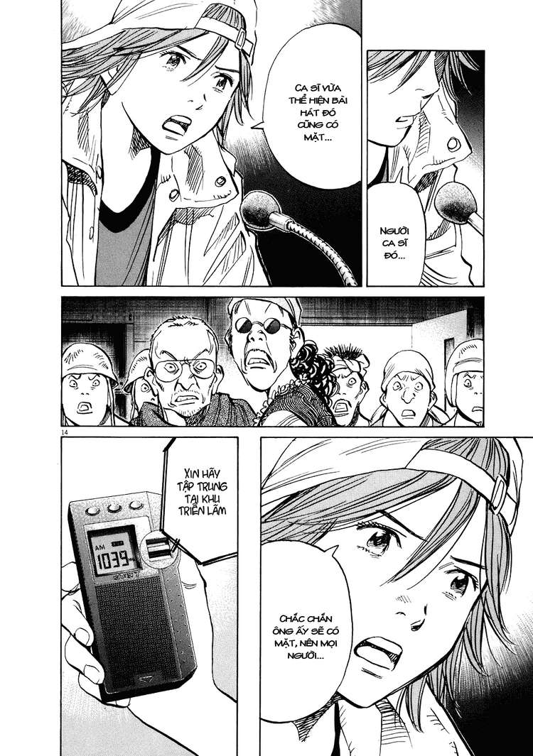 Những Chàng Trai Thế Kỉ 20: Chapter 239