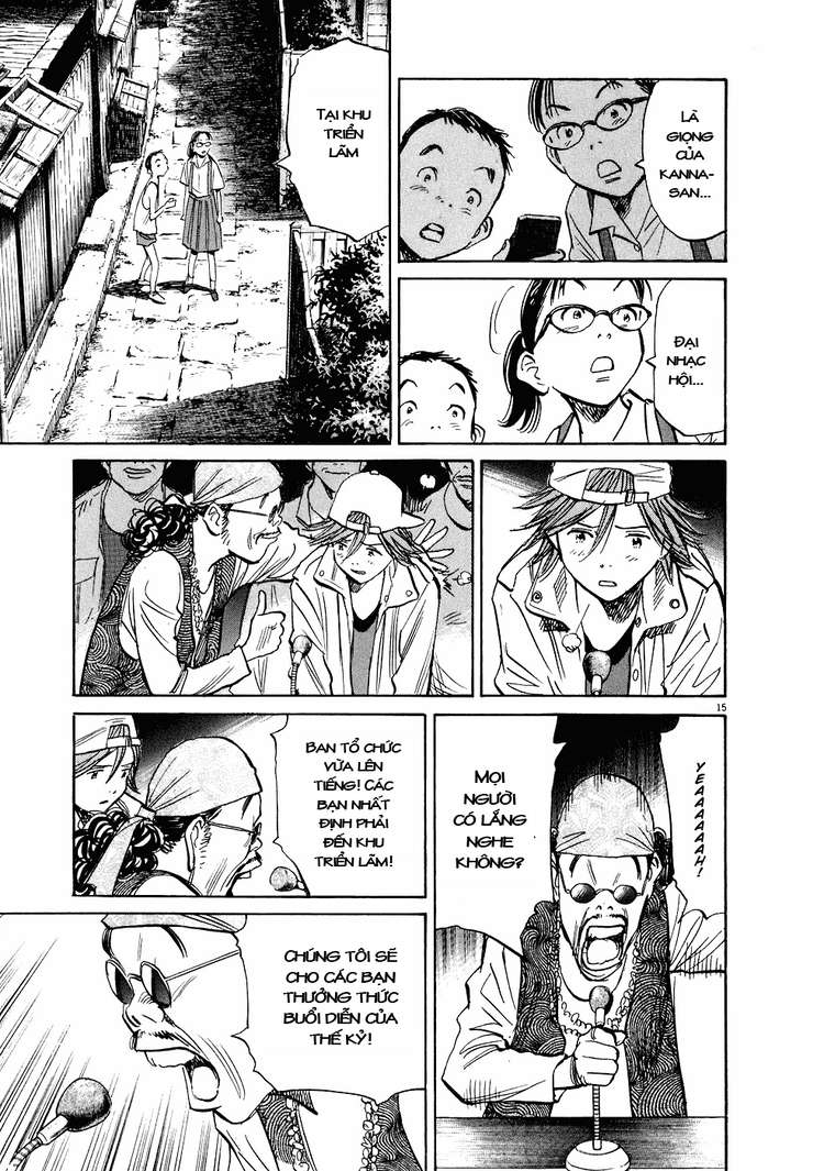 Những Chàng Trai Thế Kỉ 20: Chapter 239