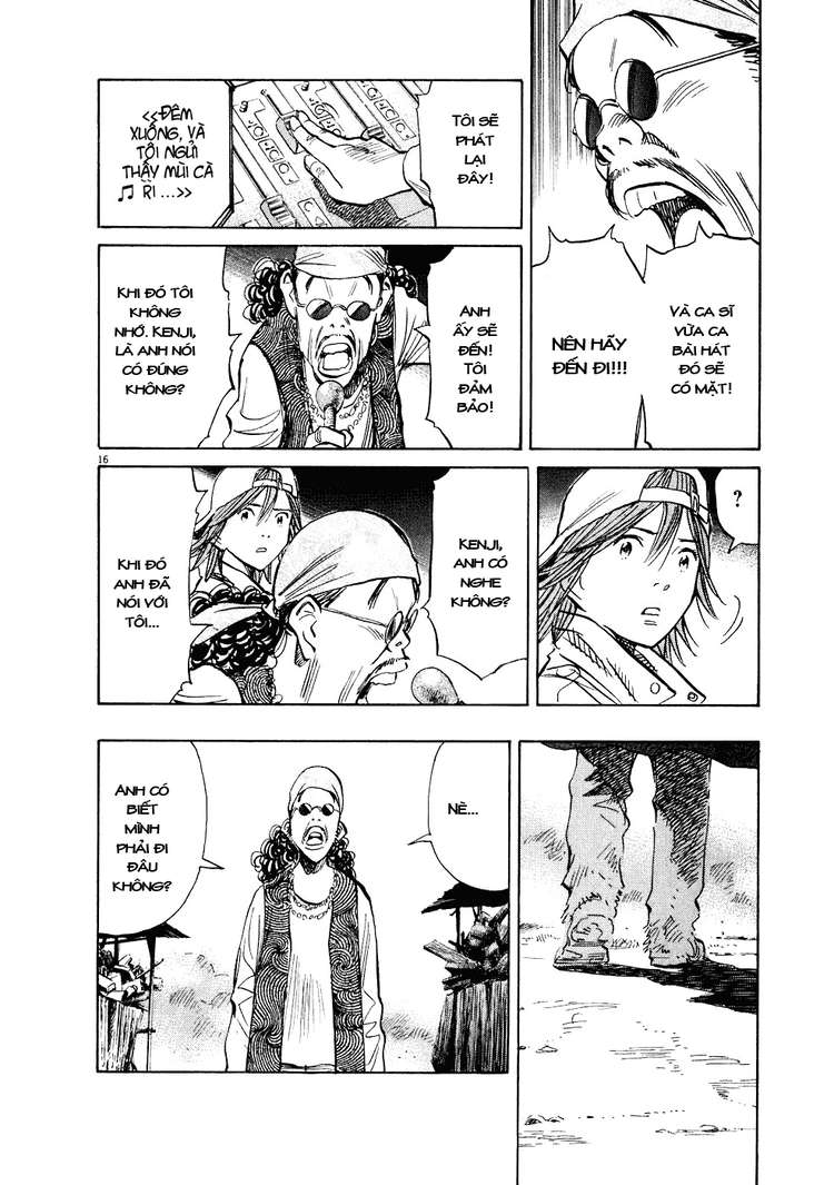 Những Chàng Trai Thế Kỉ 20: Chapter 239