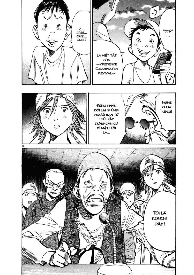 Những Chàng Trai Thế Kỉ 20: Chapter 239