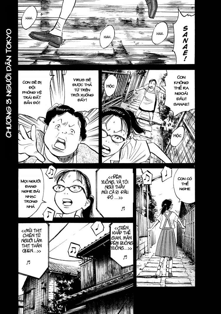 Những Chàng Trai Thế Kỉ 20: Chapter 239