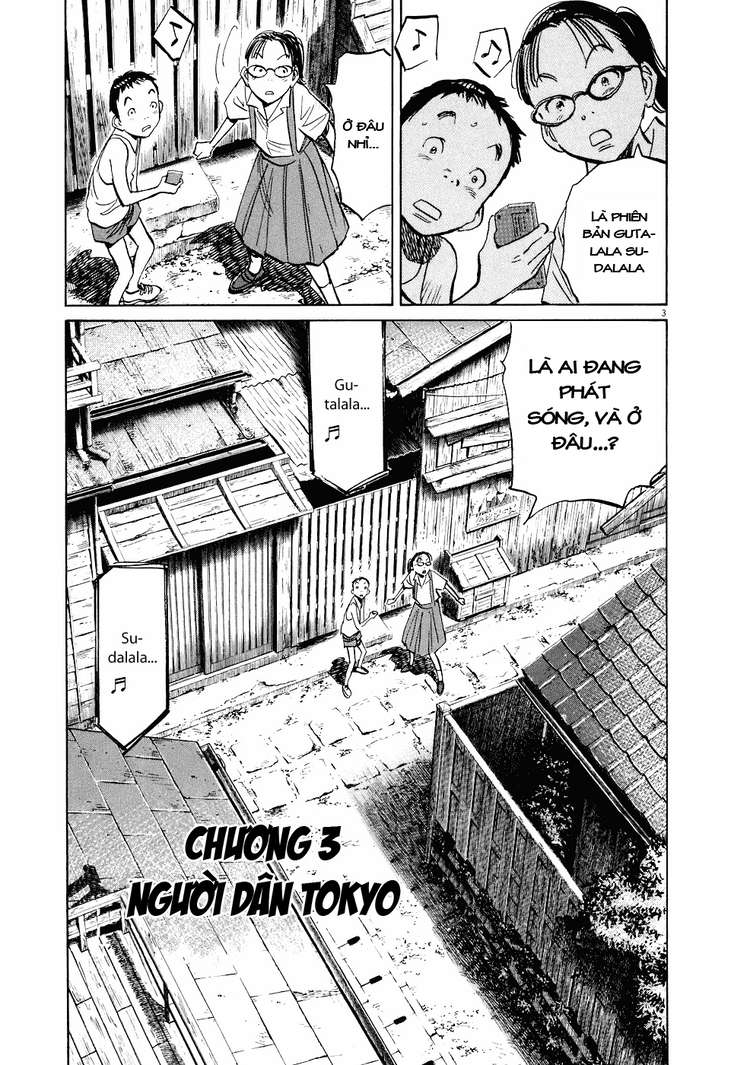 Những Chàng Trai Thế Kỉ 20: Chapter 239