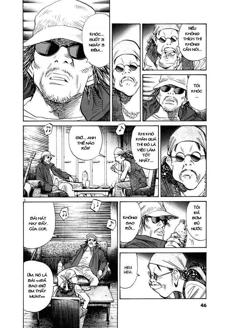 Những Chàng Trai Thế Kỉ 20: Chapter 239