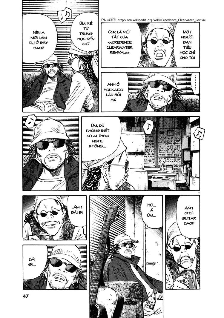 Những Chàng Trai Thế Kỉ 20: Chapter 239