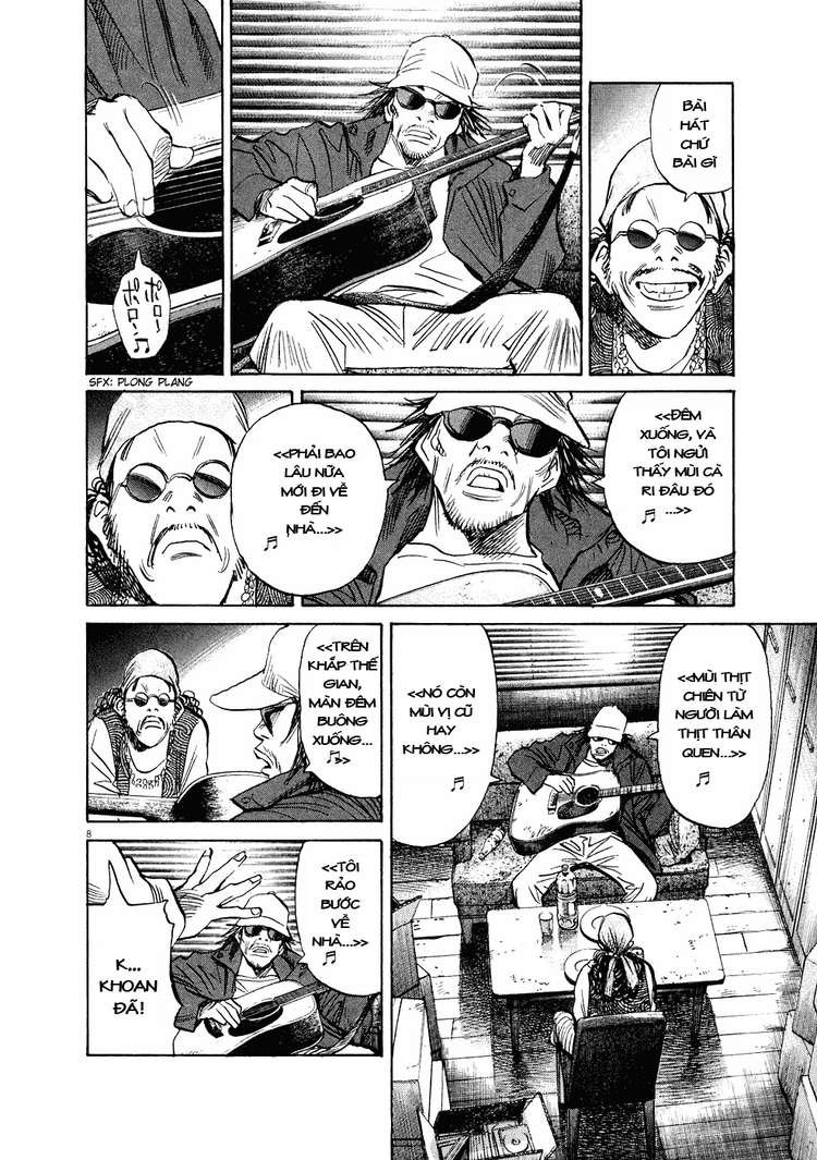 Những Chàng Trai Thế Kỉ 20: Chapter 239