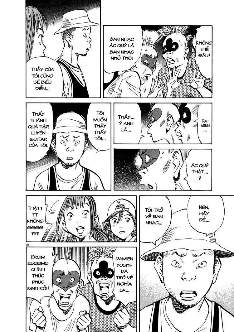 Những Chàng Trai Thế Kỉ 20: Chapter 240